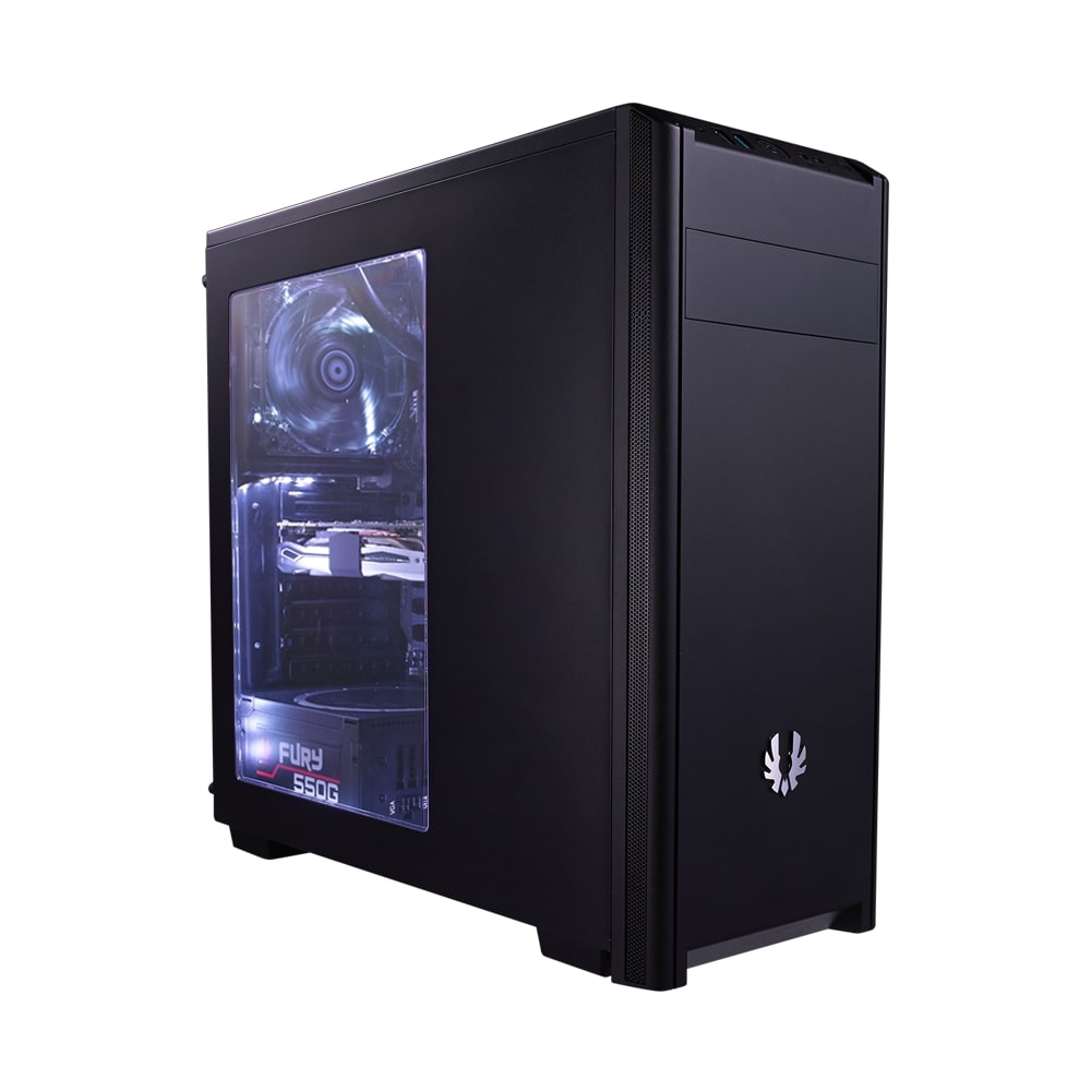 Кутия BitFenix NOVA Black Window