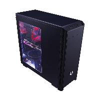 Кутия BitFenix NOVA Black Window