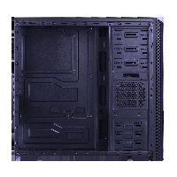 Кутия BitFenix NOVA Black Window