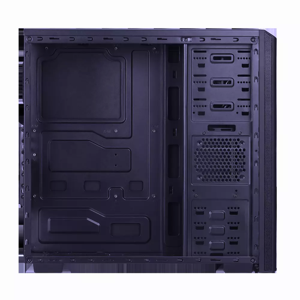 Кутия BitFenix NOVA Black Window