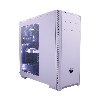 Кутия BitFenix NOVA White Window
