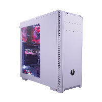 Кутия BitFenix NOVA White Window