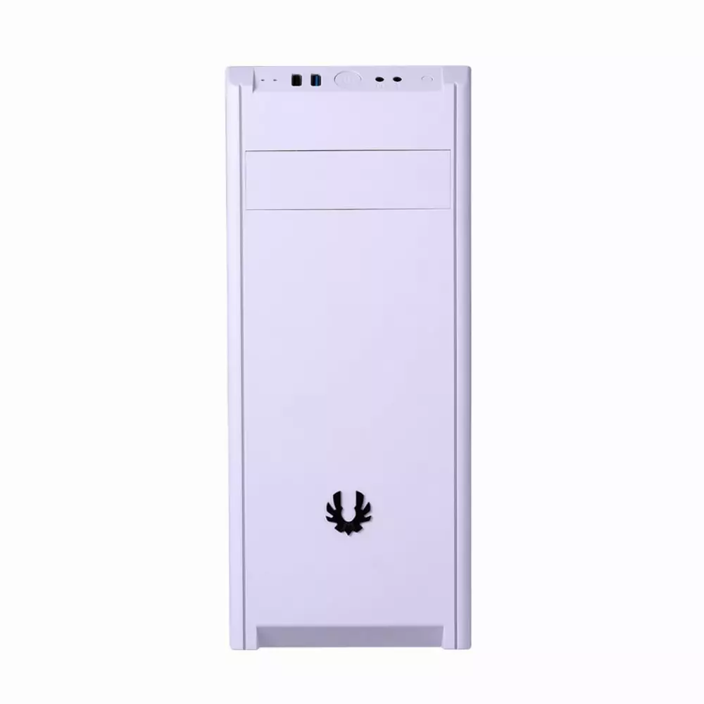 Кутия BitFenix NOVA White Window