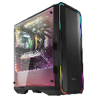 Кутия BitFenix ENSO Black RGB TG