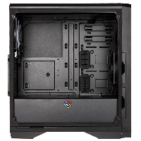 Кутия BitFenix ENSO Black RGB TG