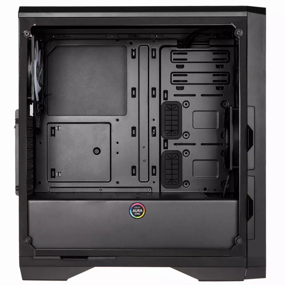 Кутия BitFenix ENSO Black RGB TG