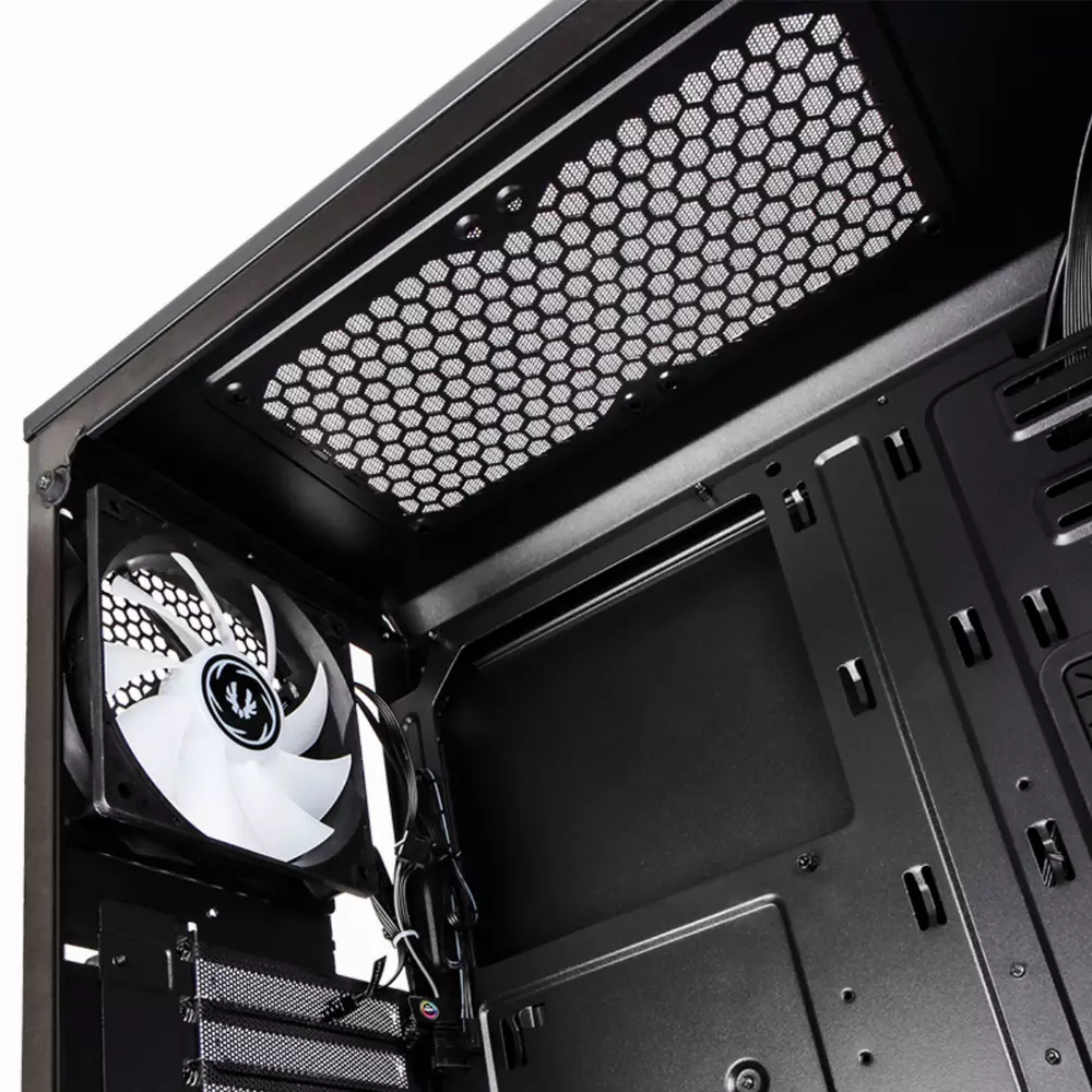 Кутия BitFenix ENSO Black RGB TG