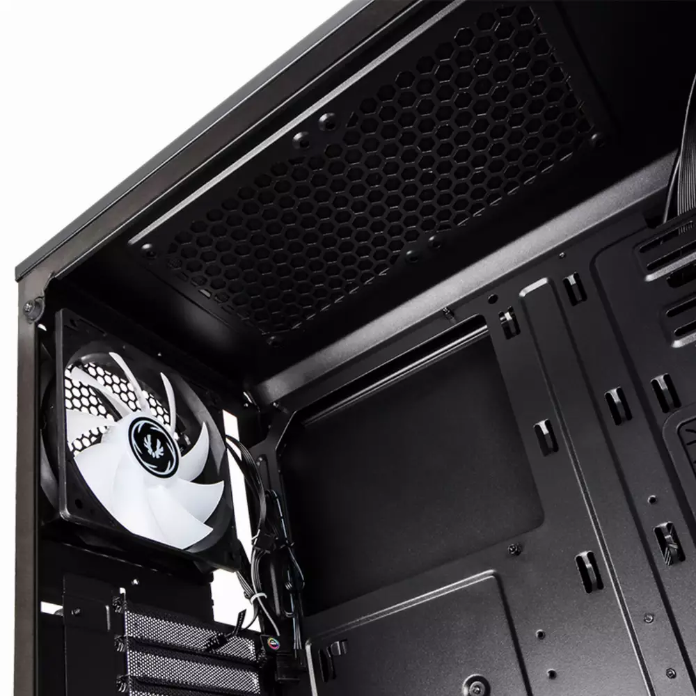 Кутия BitFenix ENSO Black RGB TG