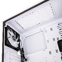 Кутия BitFenix ENSO White RGB TG