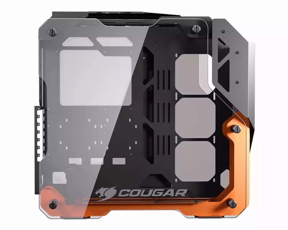 Кутия Cougar Blazer