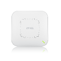 Безжична точка за достъп ZYXEL WAX650S, 802.11ax 4x4 Smart Antenna, Unified AP, 1 годишен NCC Pro Pack лиценз