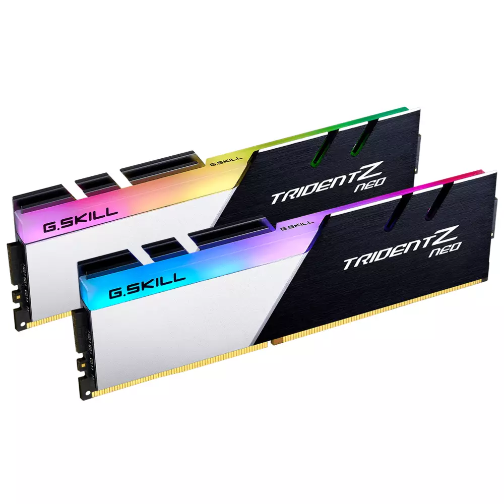 Памет G.SKILL Trident Z Neo RGB 32GB (2x16GB) DDR4 3600MHz CL16