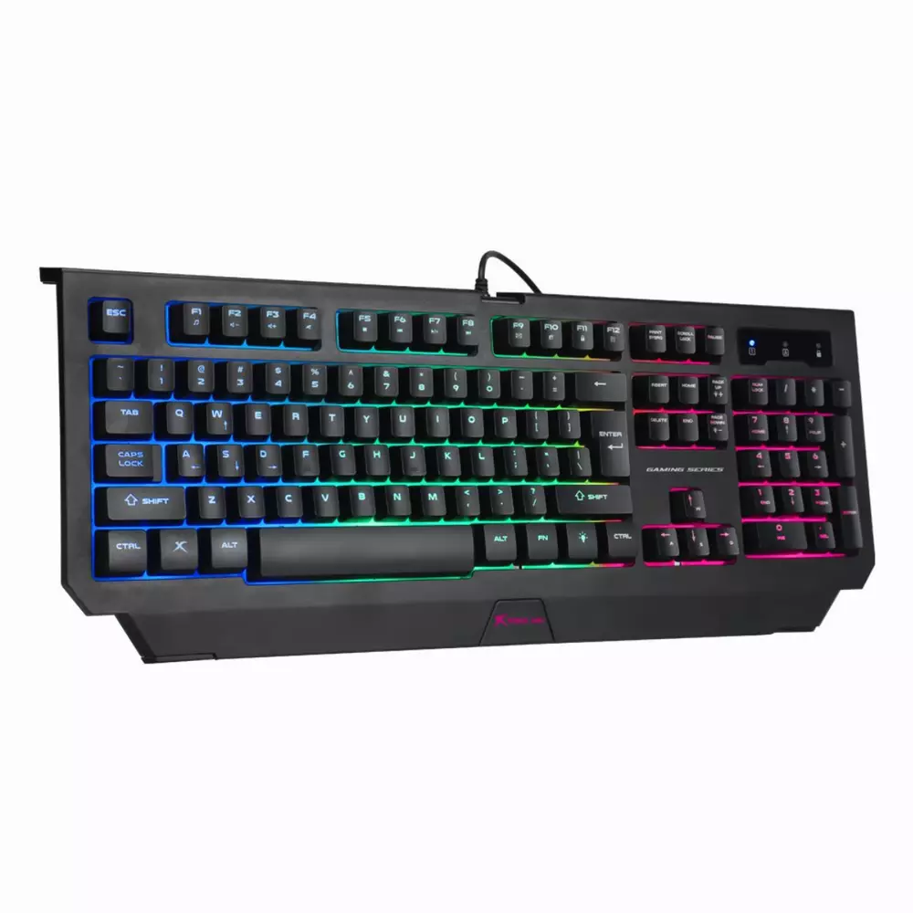 Геймърска клавиатура Xtrike ME KB-507 Gaming Keyboard