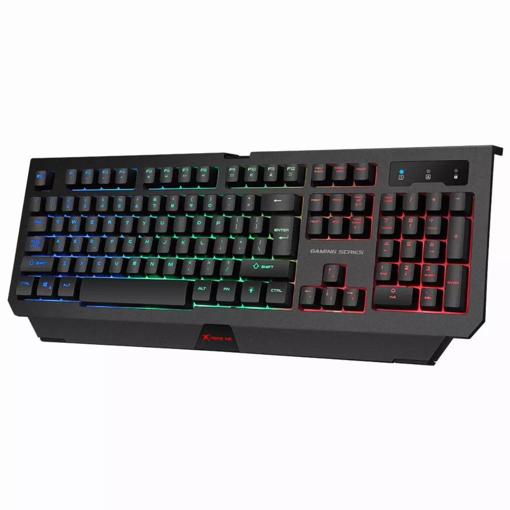 Геймърска клавиатура Xtrike ME KB-507 Gaming Keyboard