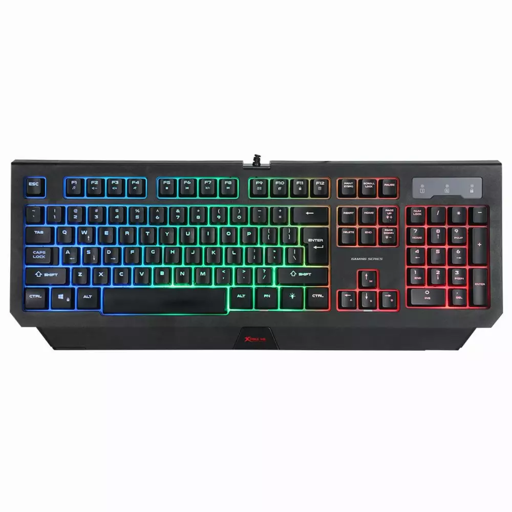 Геймърска клавиатура Xtrike ME KB-507 Gaming Keyboard 