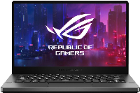 Лаптоп ASUS ROG Zephyrus G14 - GA401II-HE097T 