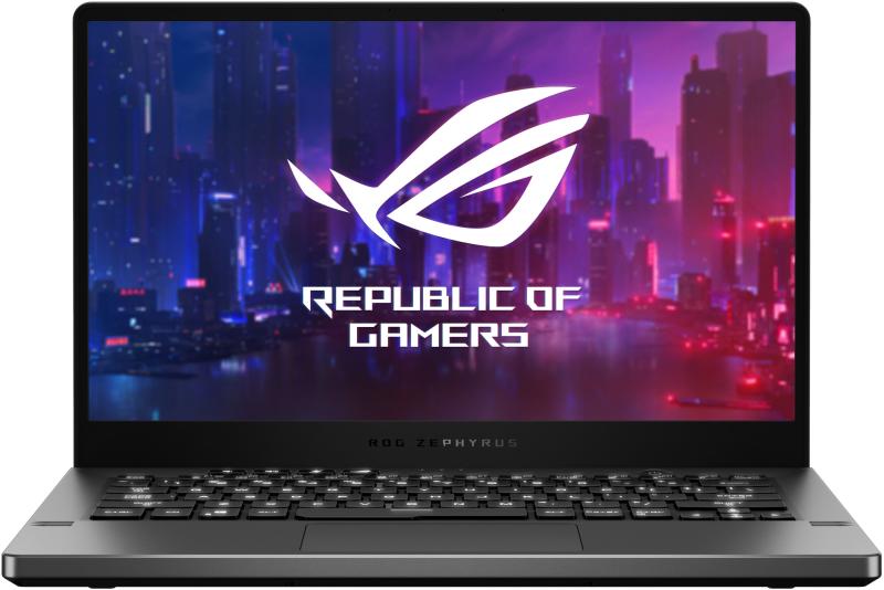 Лаптоп ASUS ROG Zephyrus G14 - GA401II-HE097T 