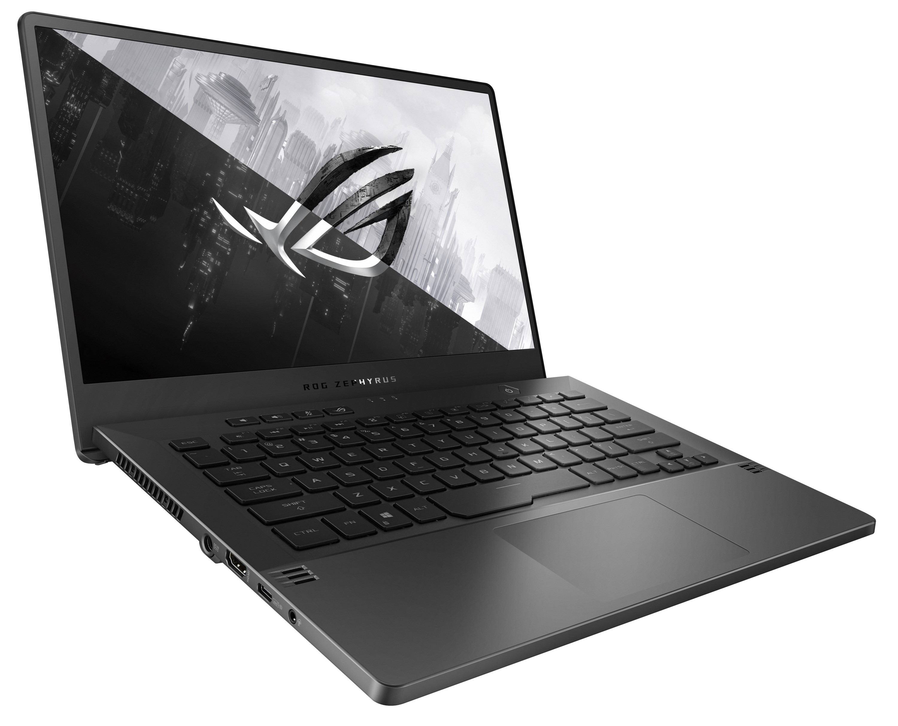 Лаптоп ASUS ROG Zephyrus G14 - GA401II-HE097T 