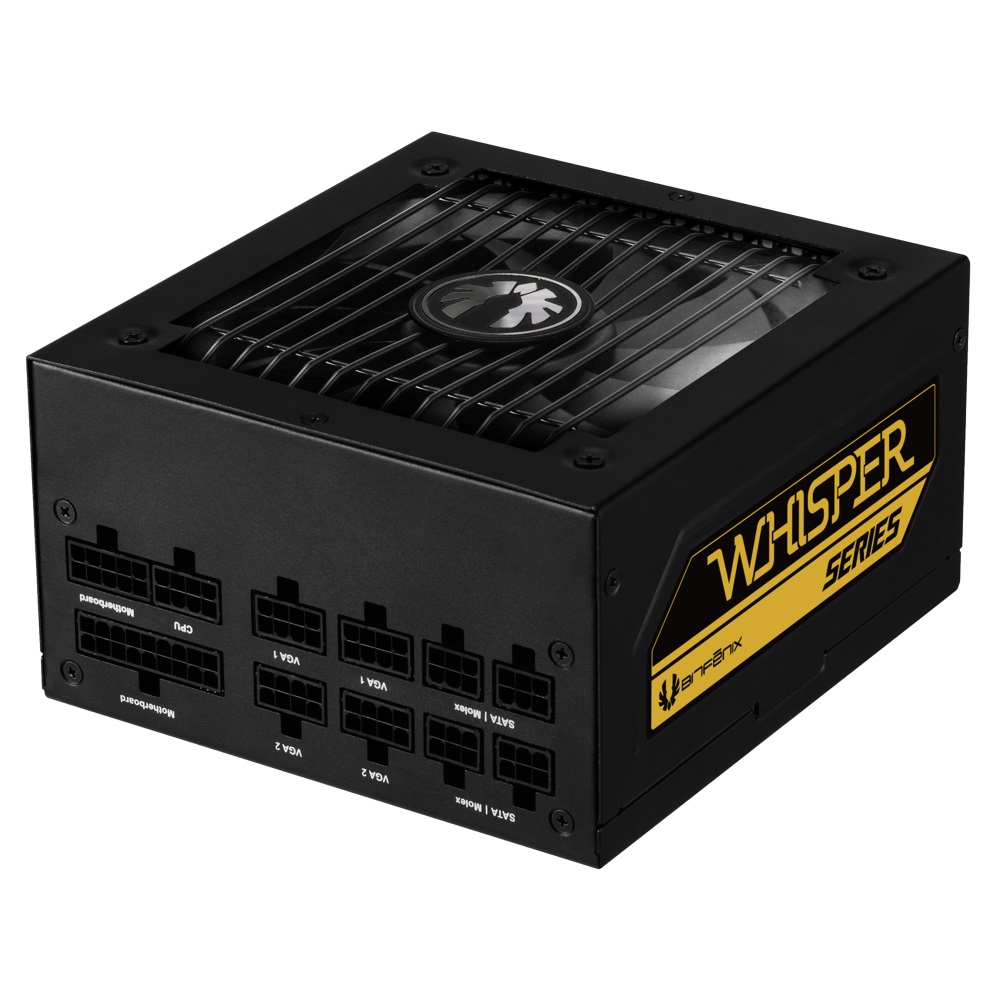 Захранване BitFenix WHISPER M 750W 80+ GOLD PSU