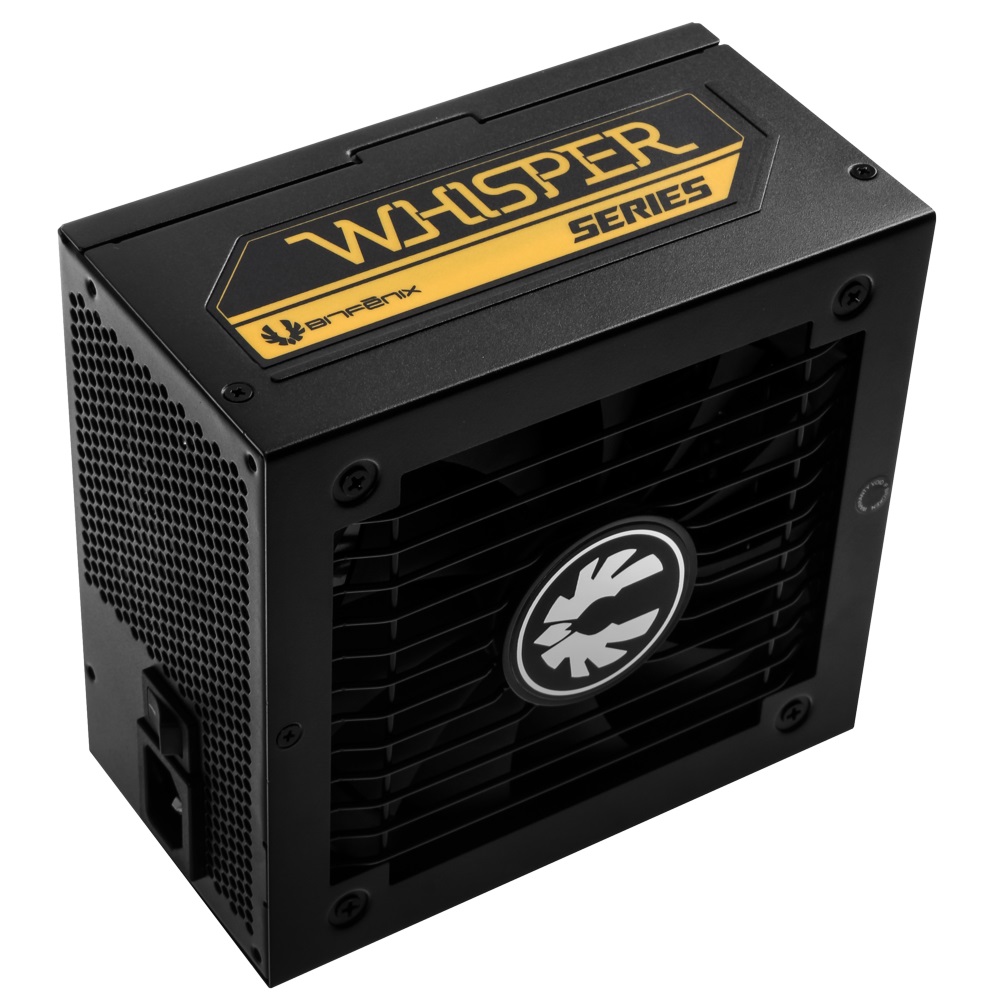 Захранване BitFenix WHISPER M 750W 80+ GOLD PSU