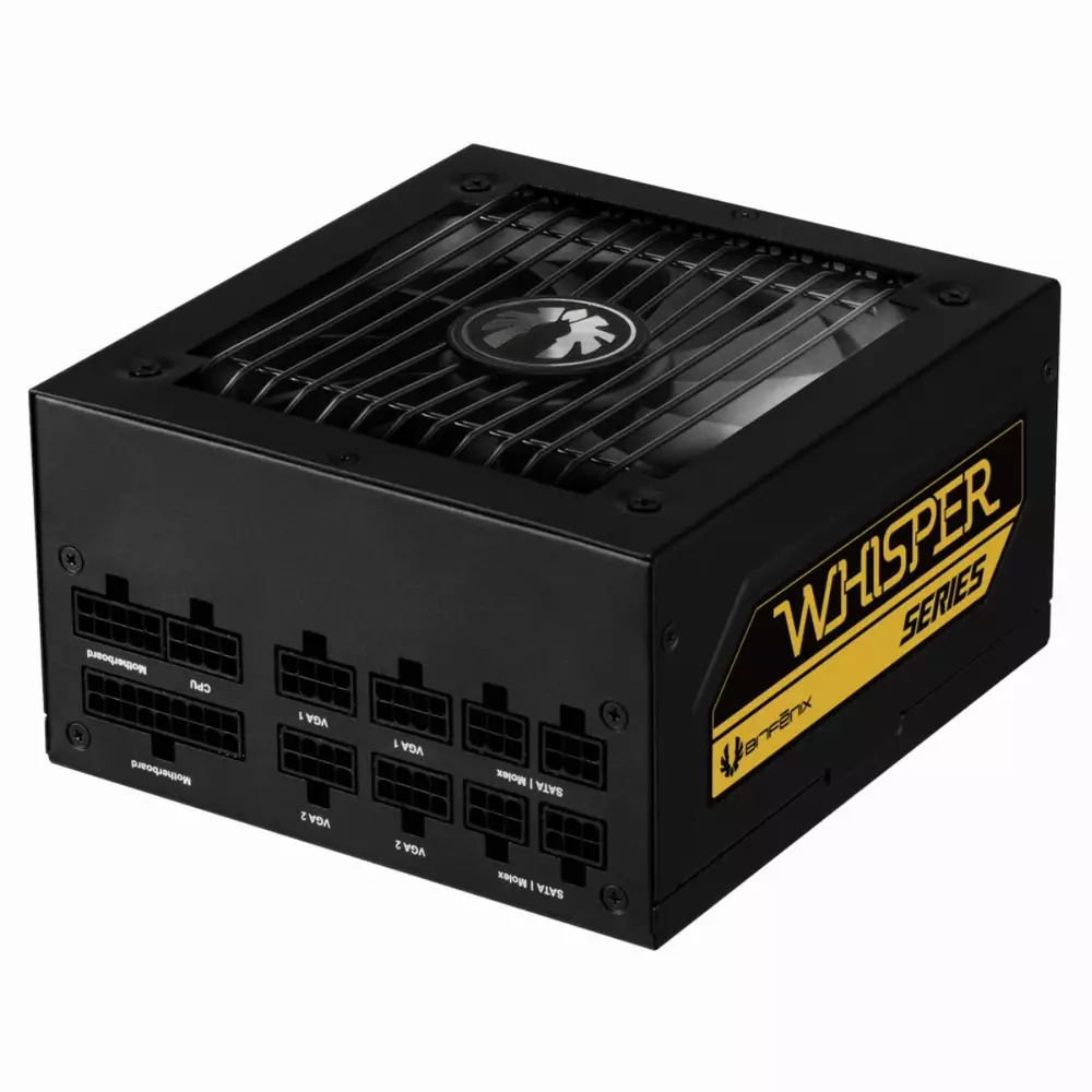 Захранване BitFenix WHISPER M 550 80+ GOLD PSU