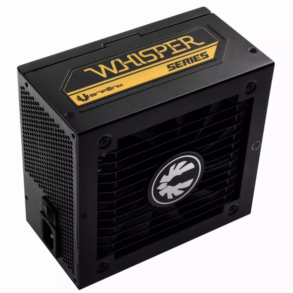 Захранване BitFenix WHISPER M 550 80+ GOLD PSU
