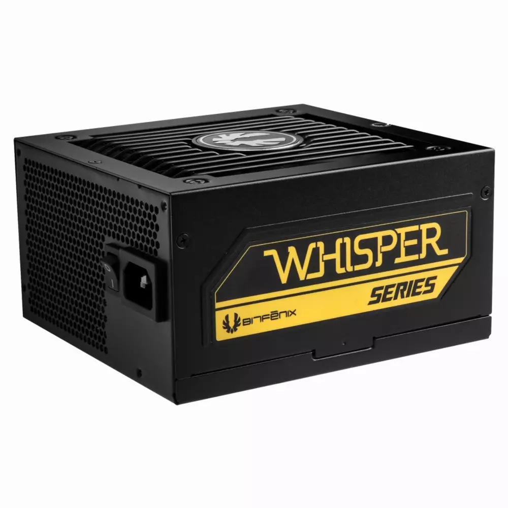 Захранване BitFenix WHISPER M 450 80+ GOLD PSU