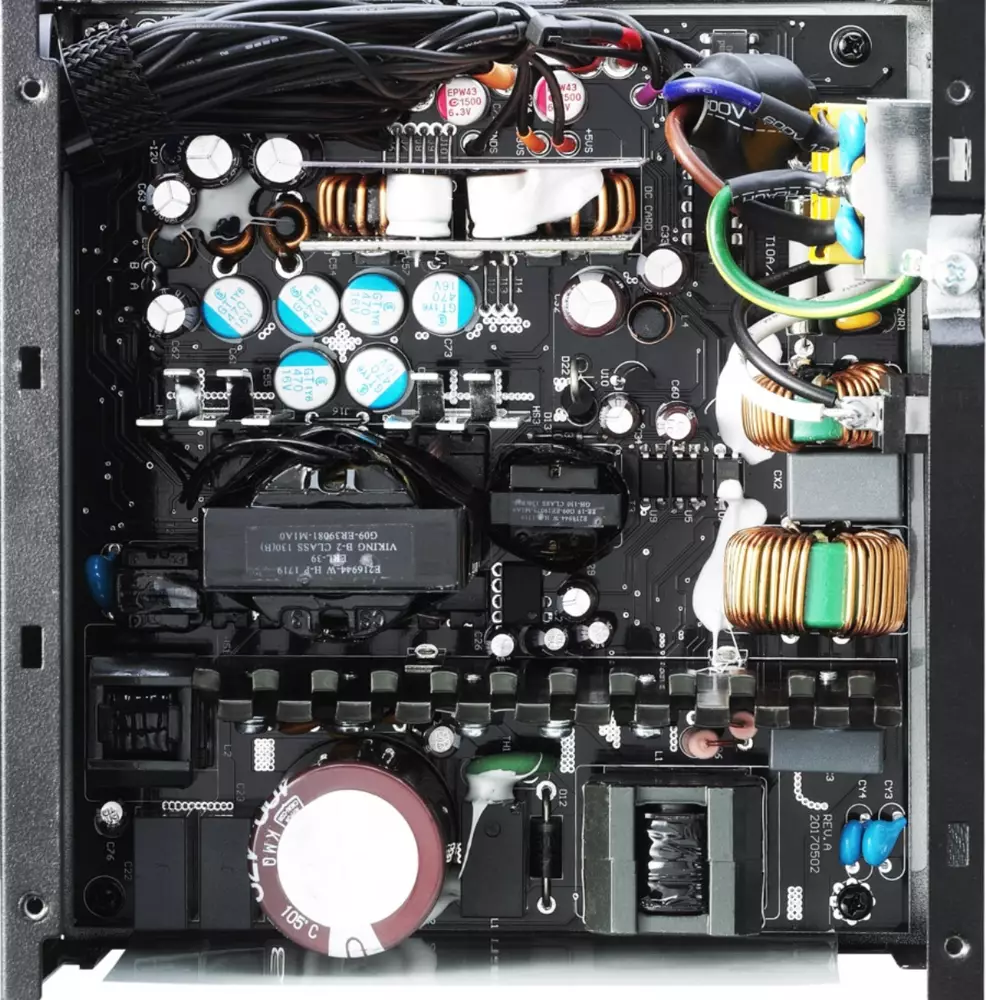 Захранване BitFenix FORMULA 750W 80+ GOLD PSU