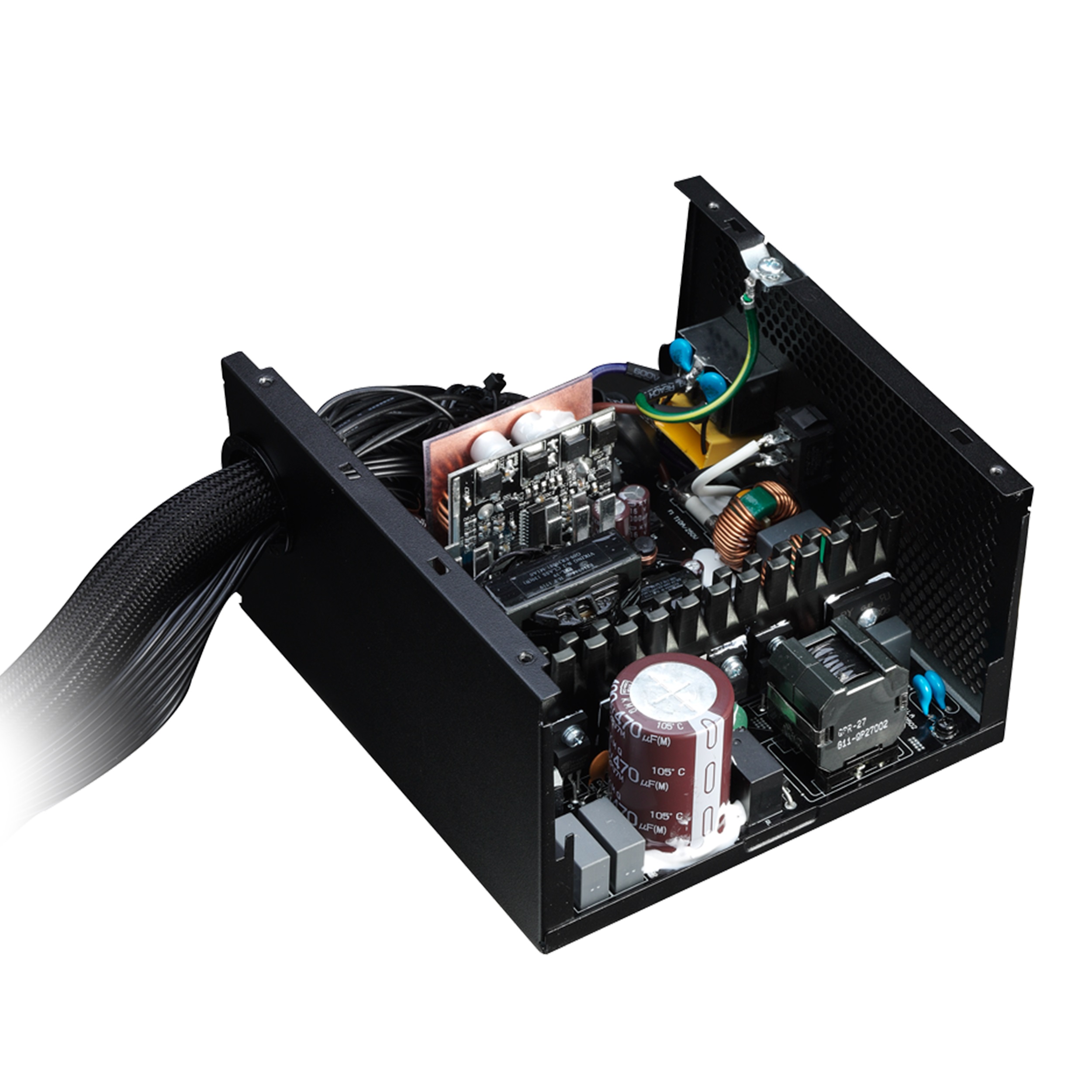 Захранване BitFenix FORMULA 750W 80+ GOLD PSU