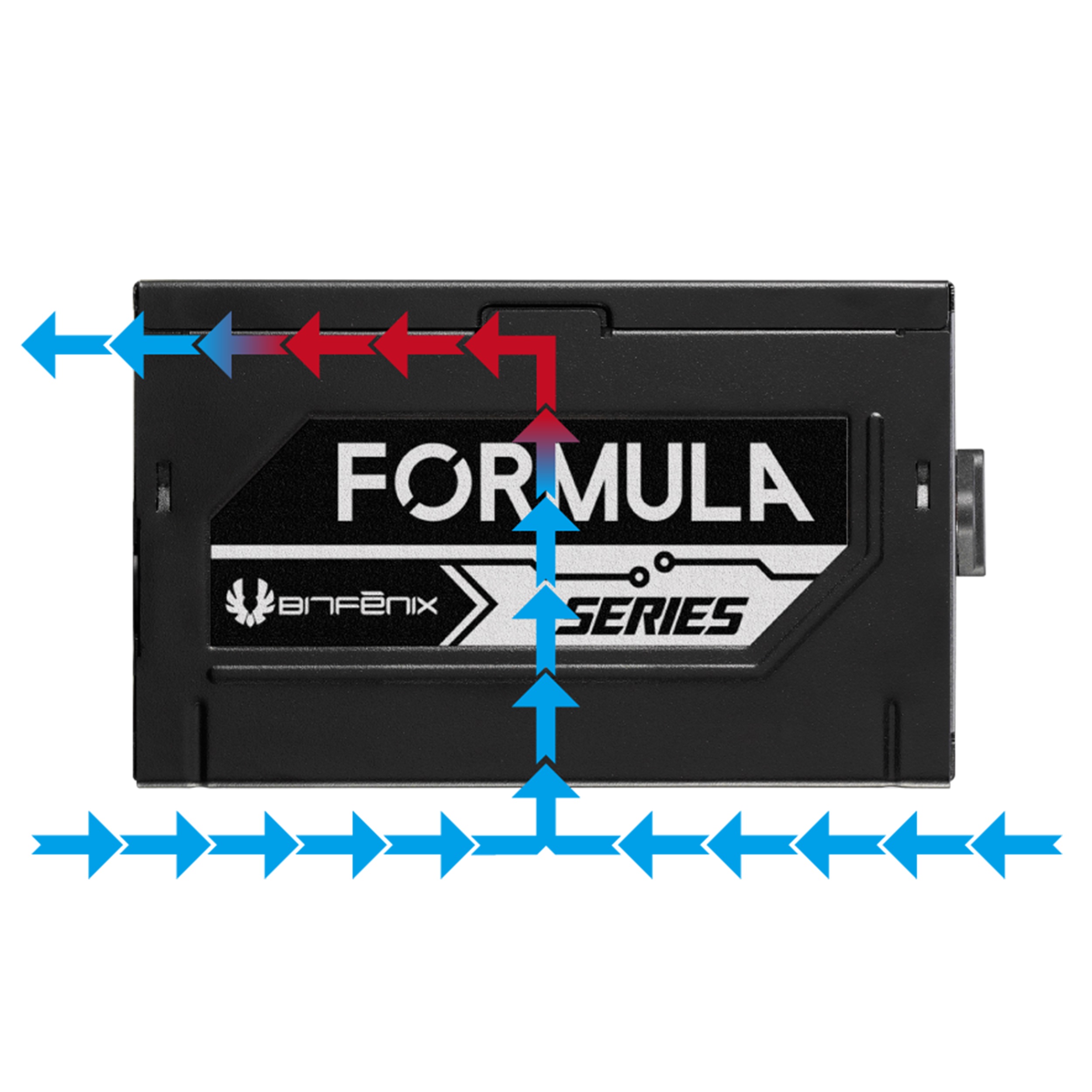 Захранване BitFenix FORMULA 750W 80+ GOLD PSU