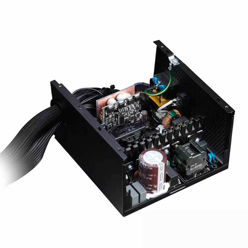 Захранване BitFenix FORMULA 650W 80+ GOLD PSU