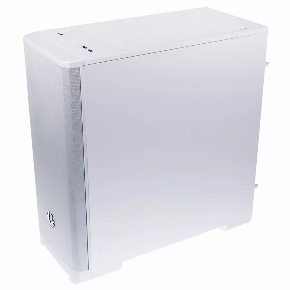Кутия BitFenix NOVA ARGB Mesh White TG