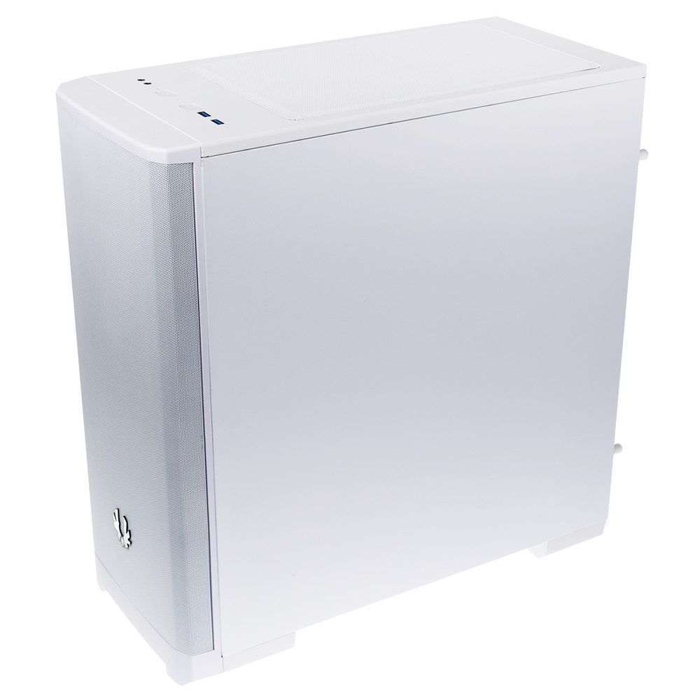 Кутия BitFenix NOVA ARGB Mesh White TG