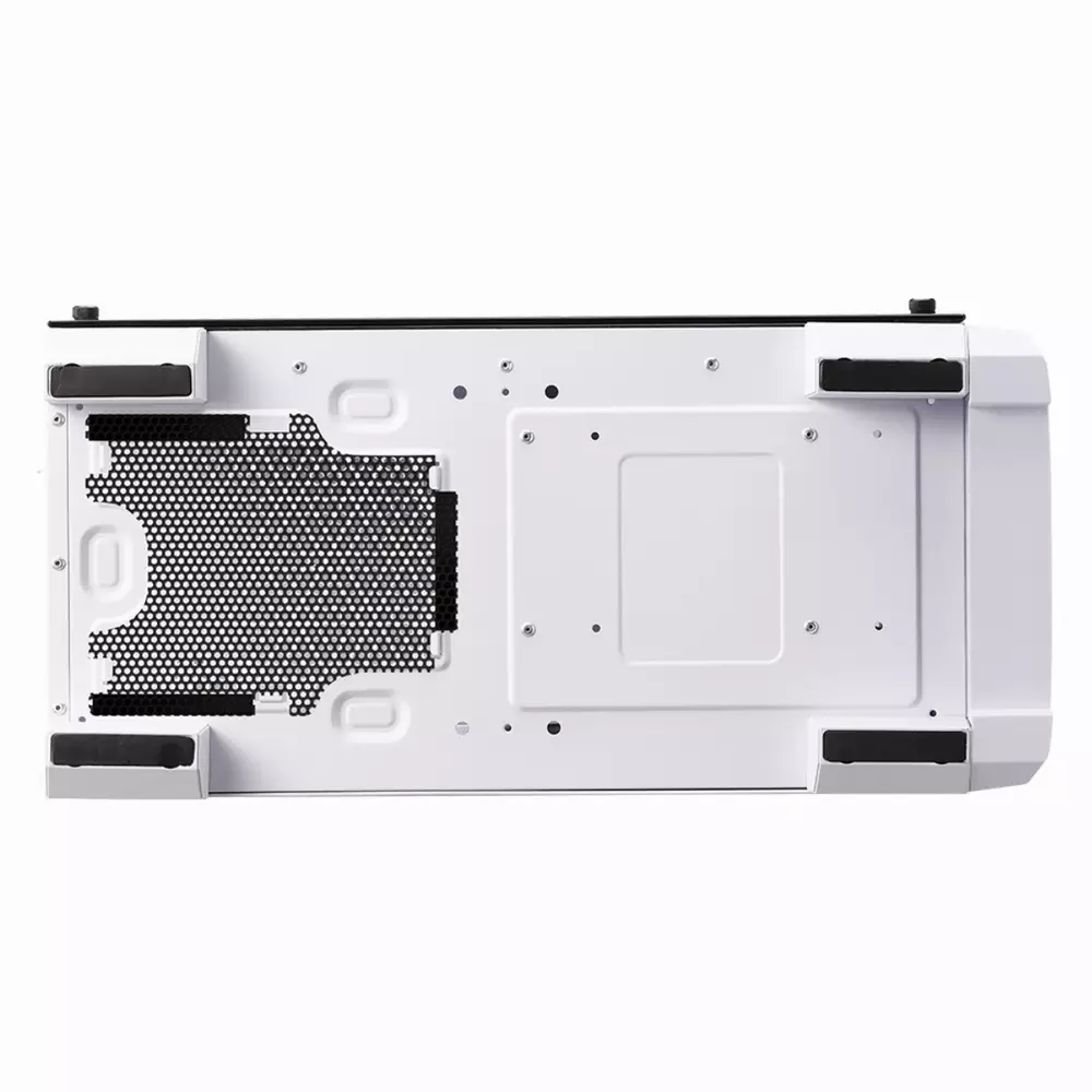 Кутия BitFenix NOVA ARGB Mesh White TG