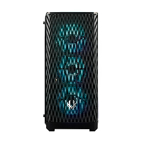 Кутия BitFenix NOVA ARGB Mesh Black TG