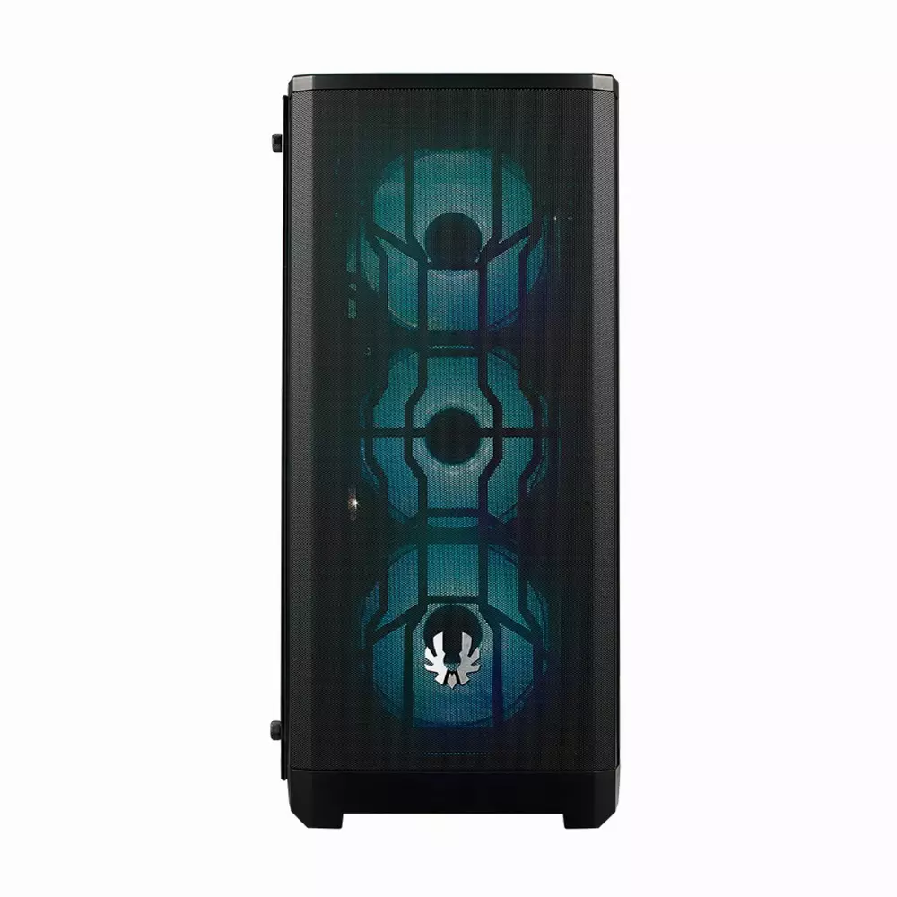 Кутия BitFenix NOVA ARGB Mesh Black TG