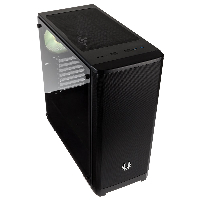 Кутия BitFenix NOVA ARGB Mesh Black TG