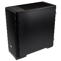Кутия BitFenix NOVA ARGB Mesh Black TG