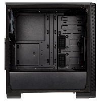 Кутия BitFenix NOVA ARGB Mesh Black TG