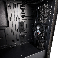 Кутия BitFenix NOVA ARGB Mesh Black TG