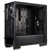 Кутия BitFenix NOVA ARGB Mesh Black TG