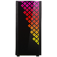 Кутия BitFenix Dawn TG