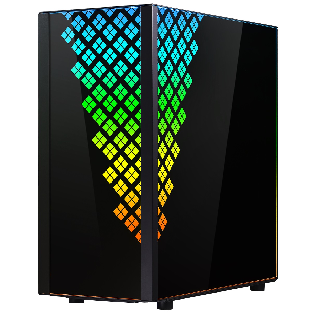BitFenix Dawn TG Gehäuse