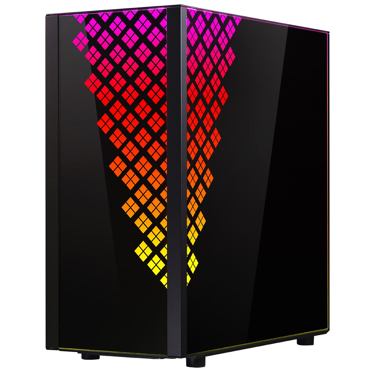 BitFenix Dawn TG Gehäuse