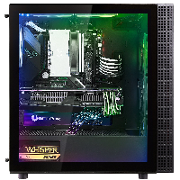 Кутия BitFenix Dawn TG