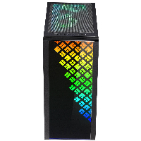 Кутия BitFenix Dawn TG