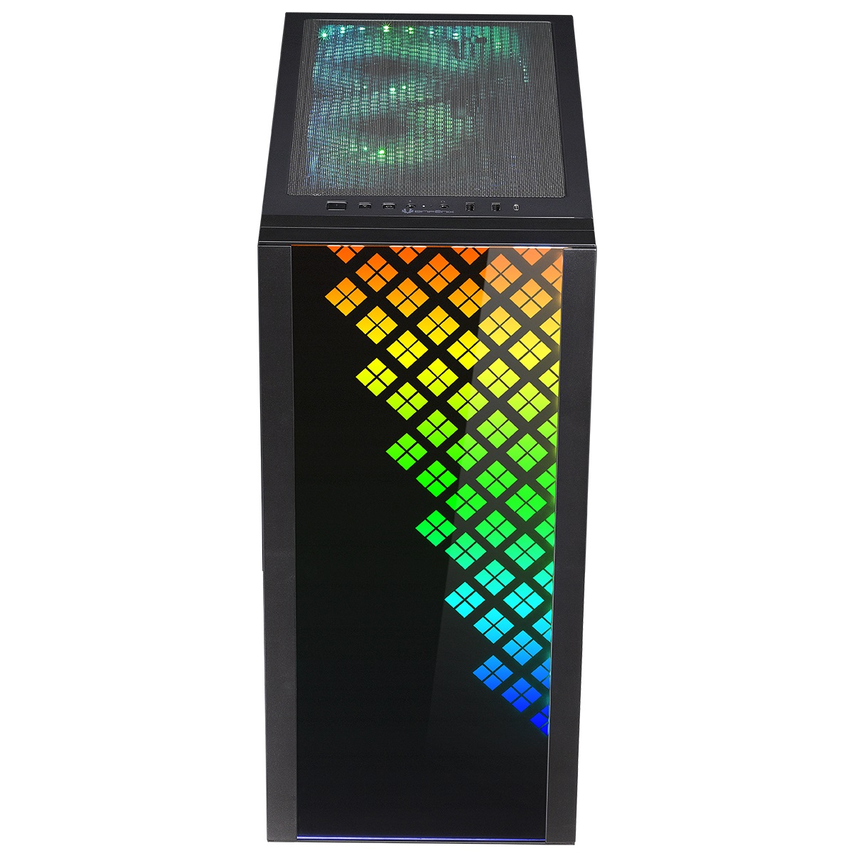 BitFenix Dawn TG Gehäuse