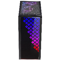 Кутия BitFenix Dawn TG