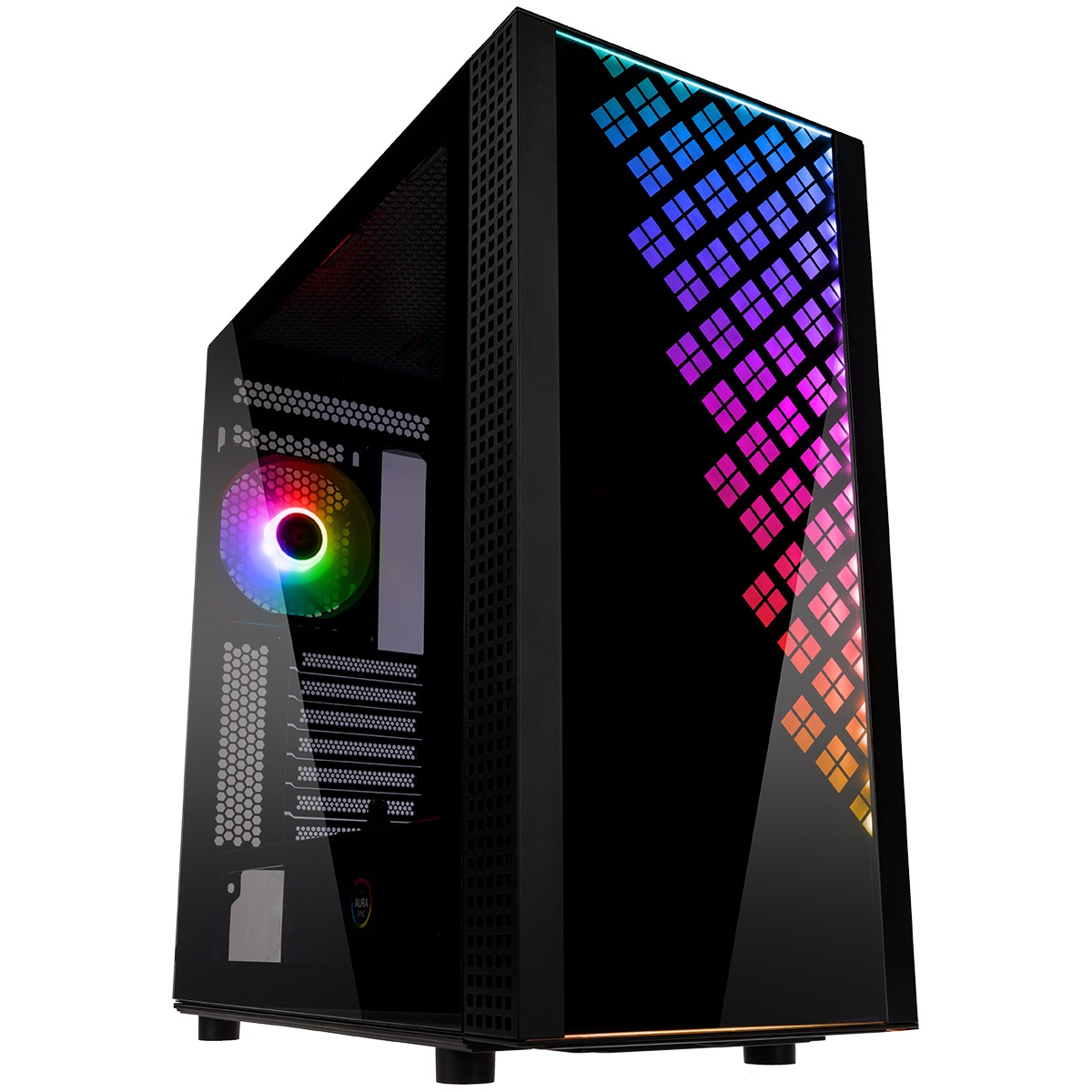 BitFenix Dawn TG Gehäuse