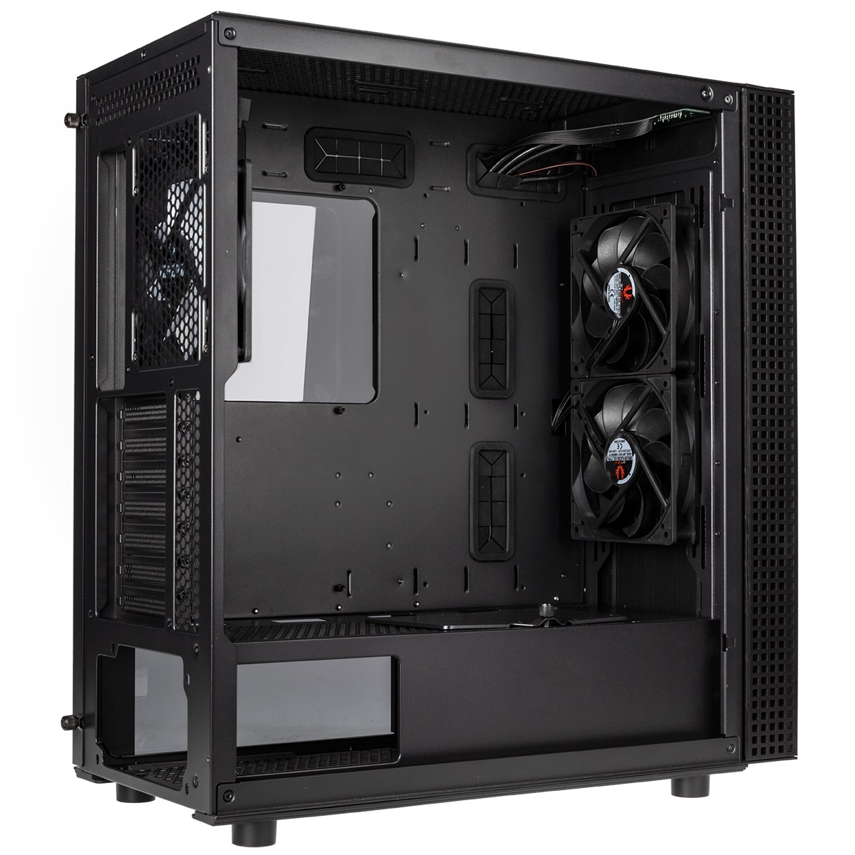 BitFenix Dawn TG Gehäuse